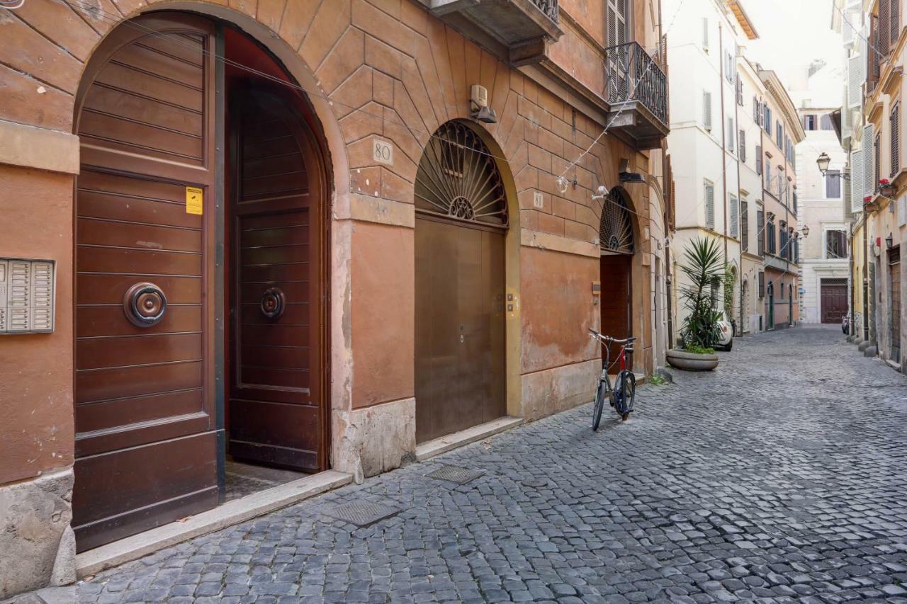 Piazza Navona -The Dream Apartment โรม ภายนอก รูปภาพ