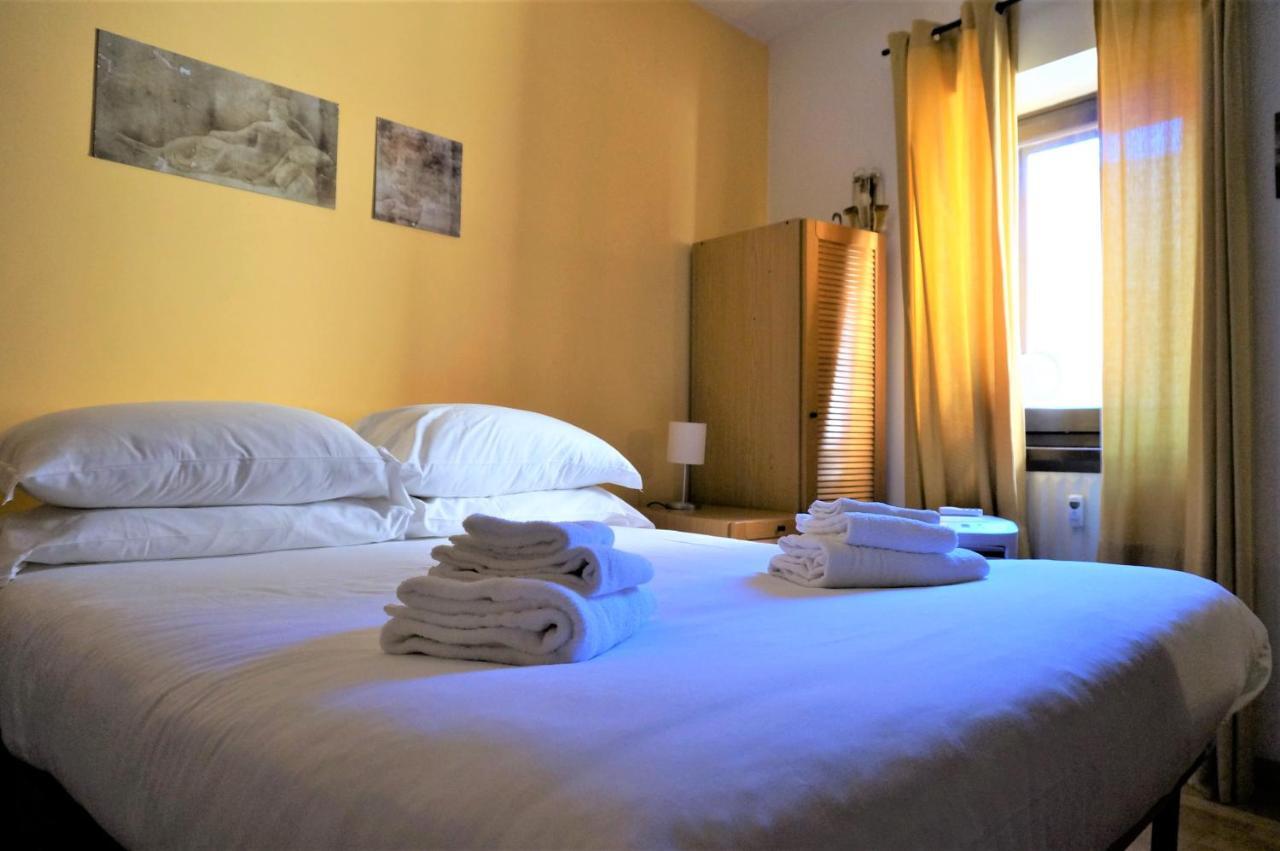 Piazza Navona -The Dream Apartment โรม ภายนอก รูปภาพ